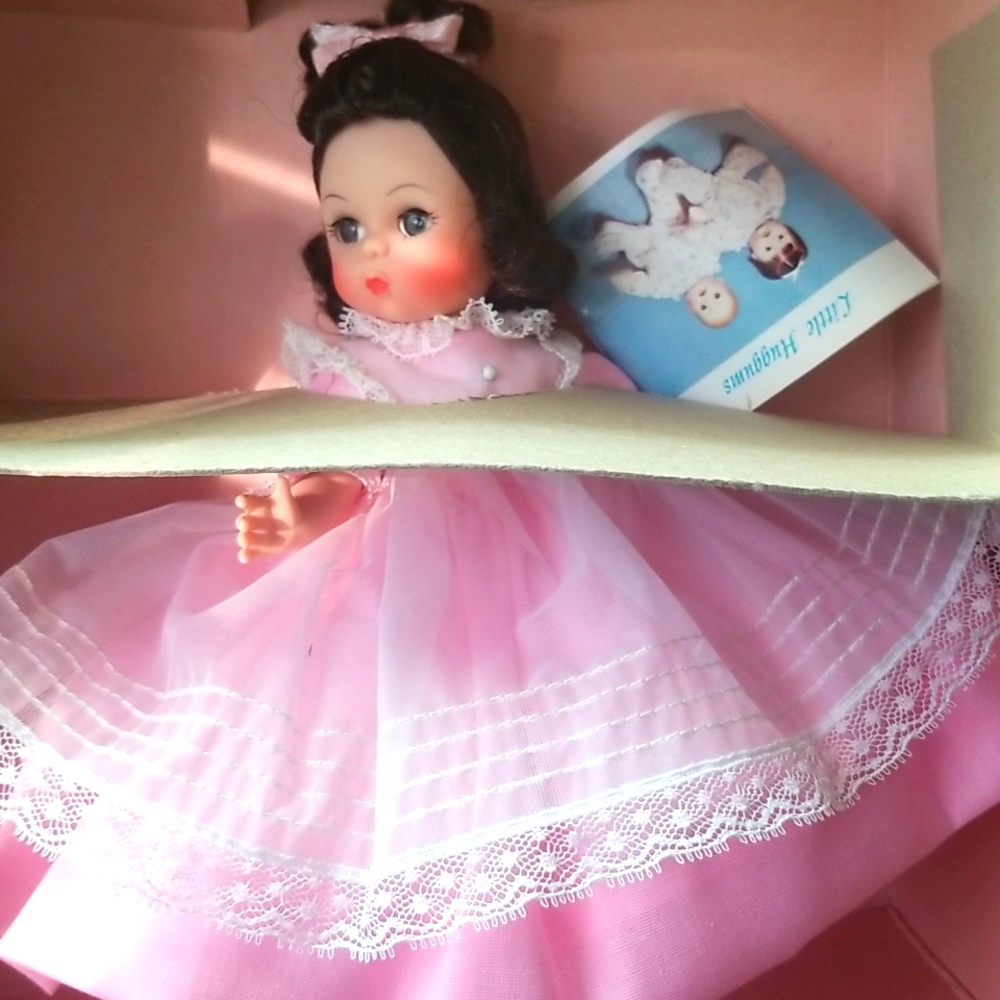 Madame Alexander Beth doll Little Women